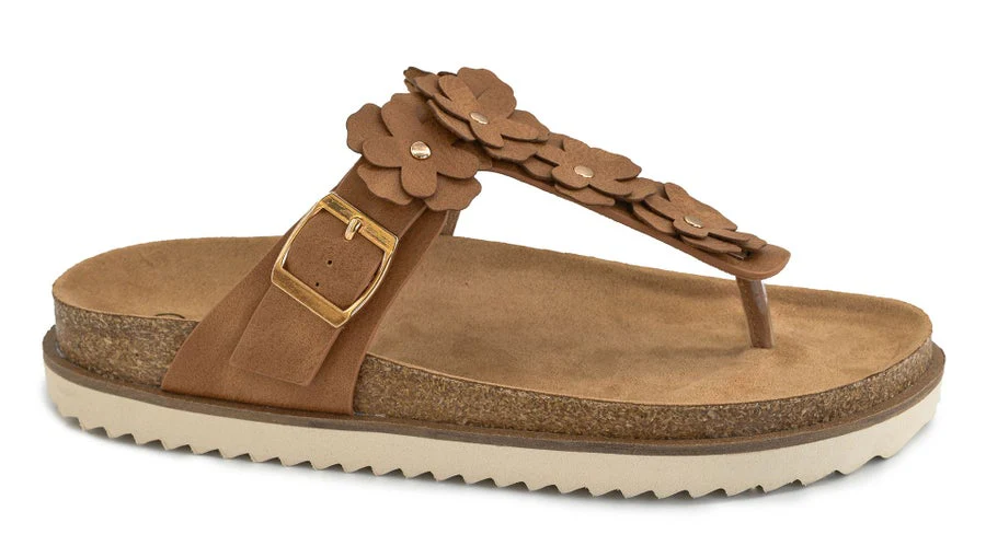 Bless Her Heart Corky Sandal - Image 3