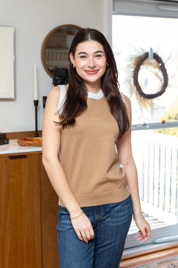 Casual Outing Top - Image 3