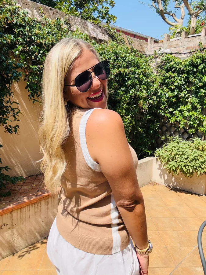 Casual Outing Top - Image 8