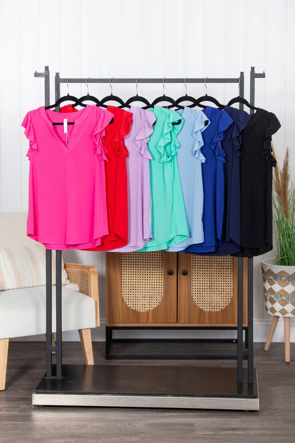 Coastline Crusin Tank - Image 10