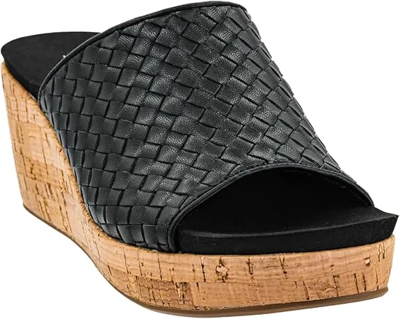 Corky Wine And Dine Slip On Wedge - Image 4
