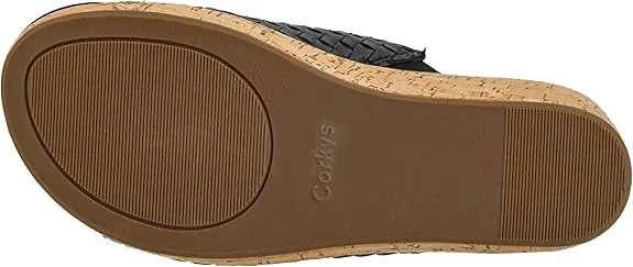 Corky Wine And Dine Slip On Wedge - Image 5