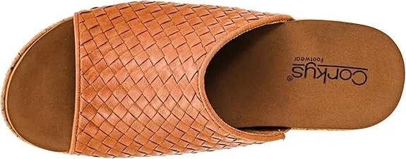 Corky Wine And Dine Slip On Wedge - Image 6