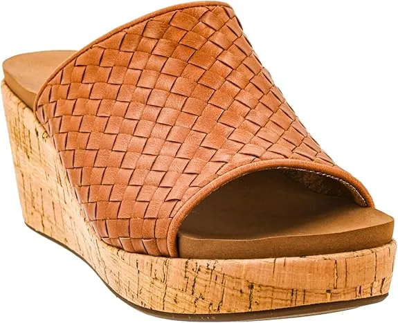 Corky Wine And Dine Slip On Wedge - Image 7