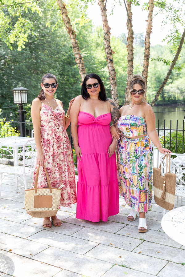 Flora Rouge Dress - Image 4