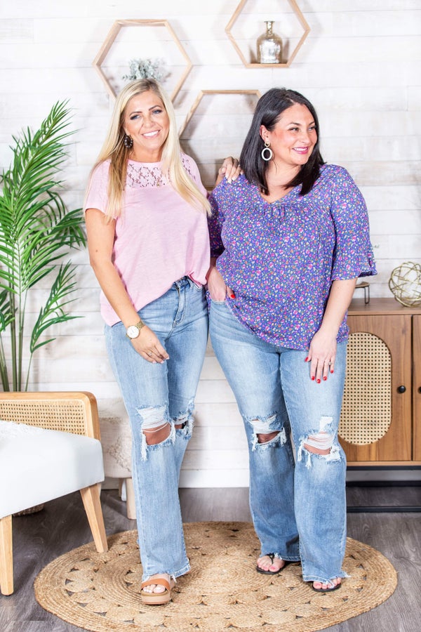 Ladies In The 90s Judy Blue Jeans - Image 4