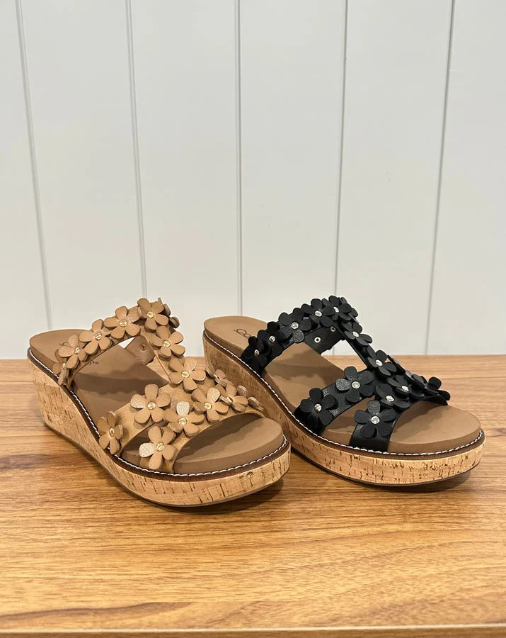 Mic Drop Wedge Sandal - Image 10