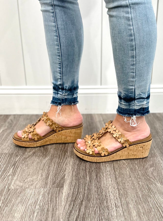 Mic Drop Wedge Sandal - Image 6