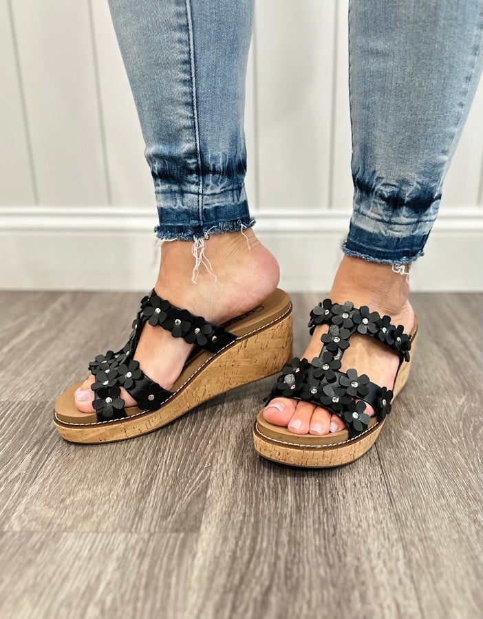 Mic Drop Wedge Sandal - Image 7