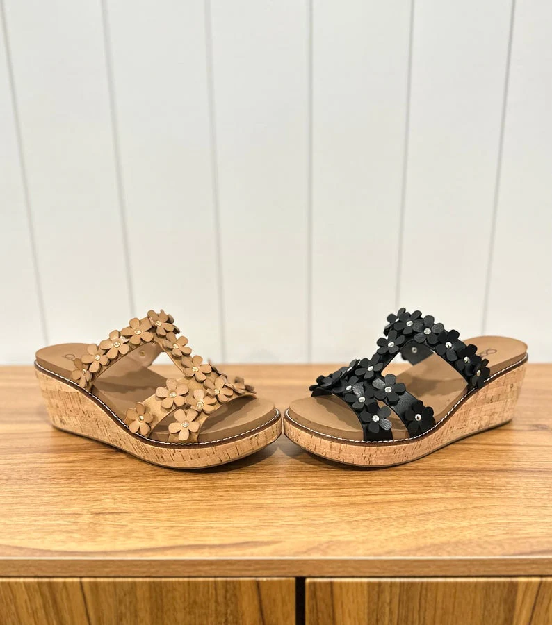 Mic Drop Wedge Sandal - Image 9