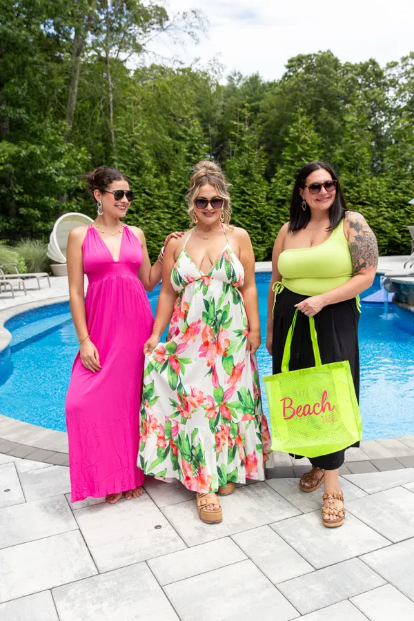 Papaya Dreams Dress - Image 3