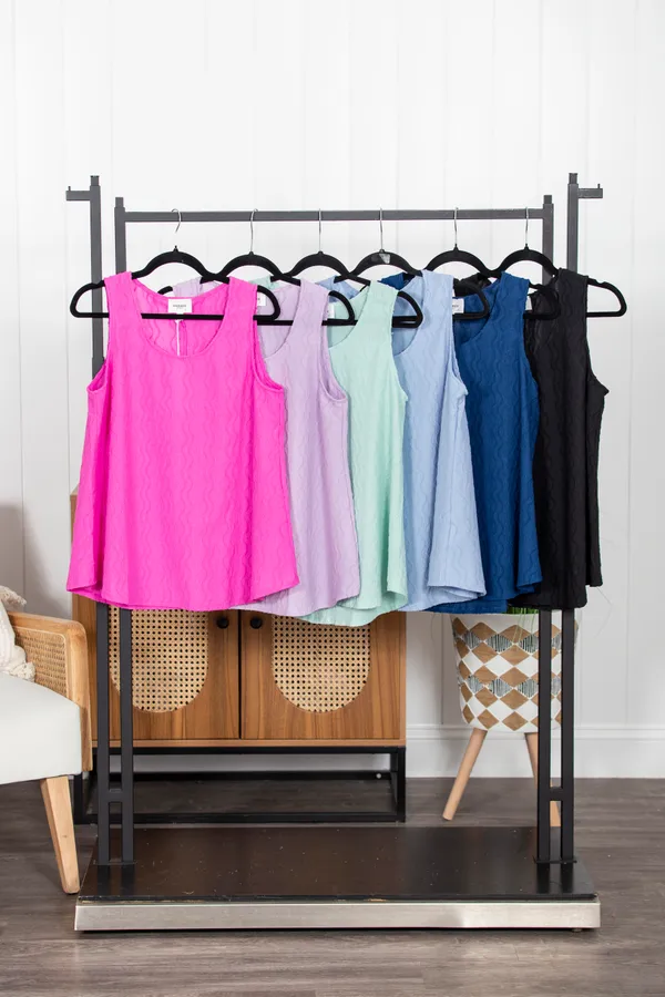 Pinky Promise Tank Top - Image 13