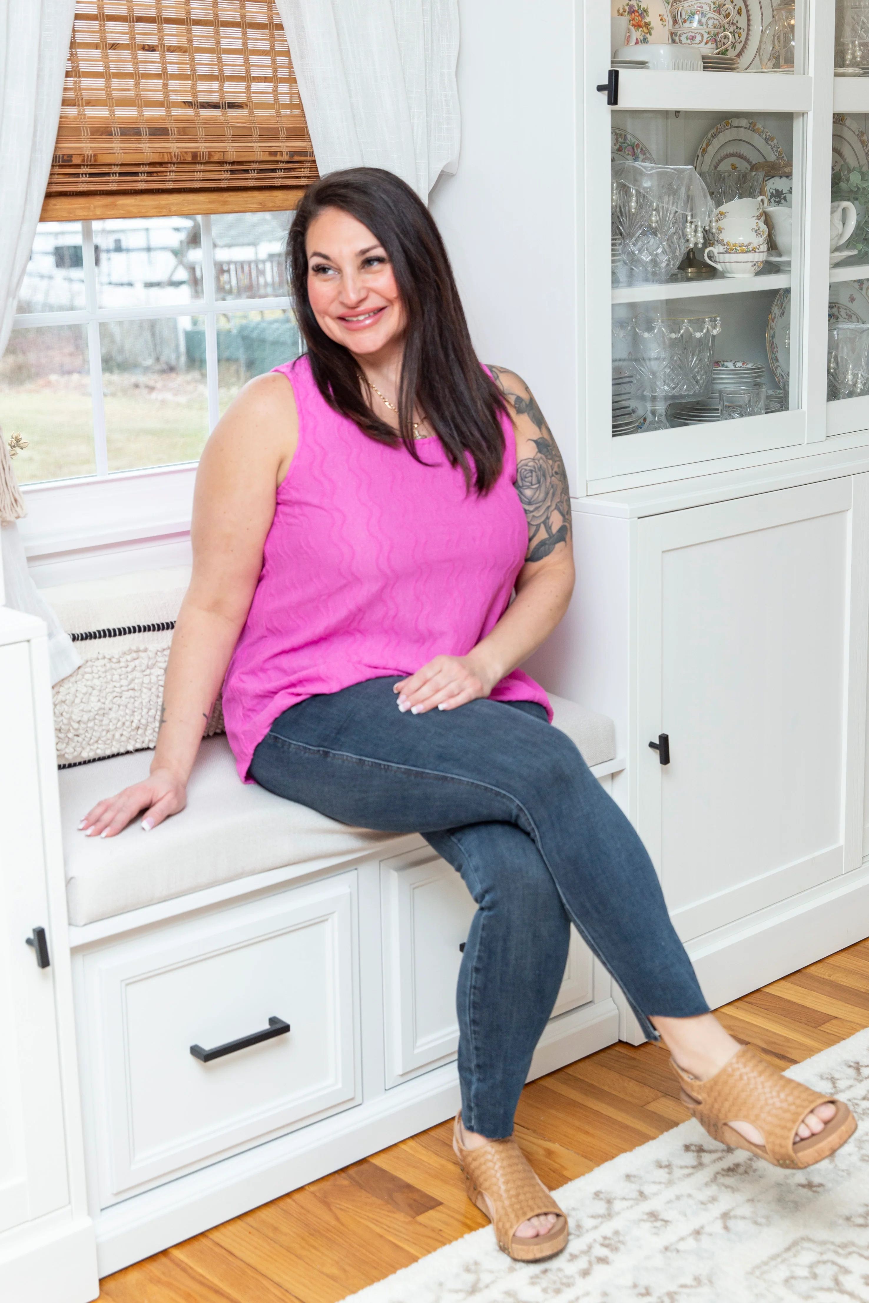 Pinky Promise Tank Top - Image 7