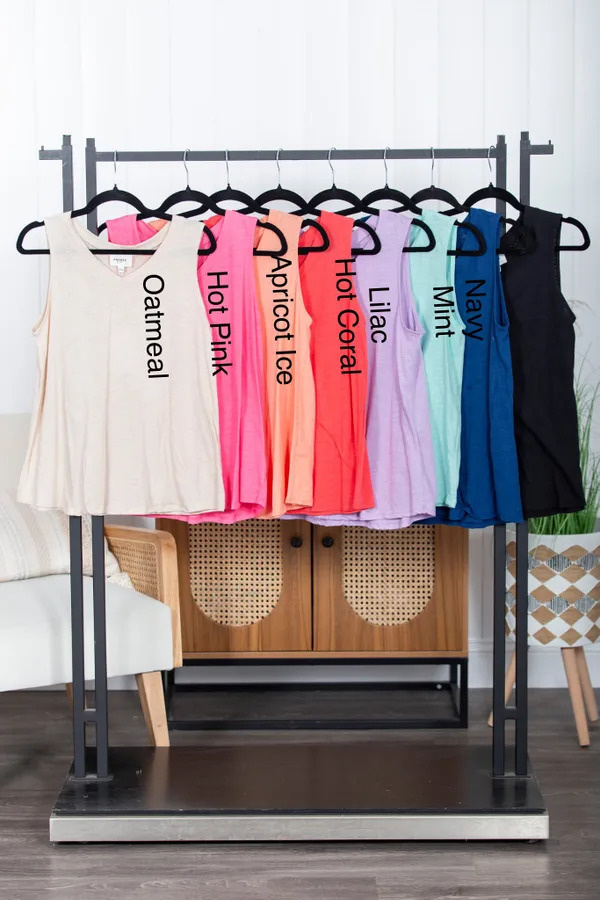 Serious About You Tank Top - Image 13