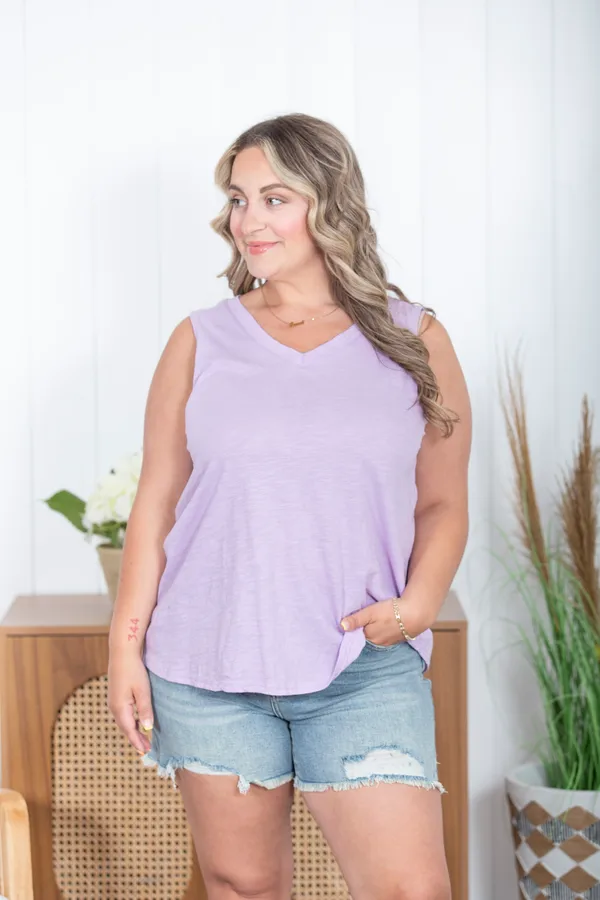 Serious About You Tank Top - Image 6