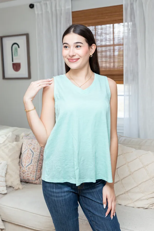 Serious About You Tank Top - Image 8