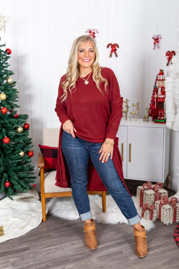 Staycation Cardigan Set - Image 5