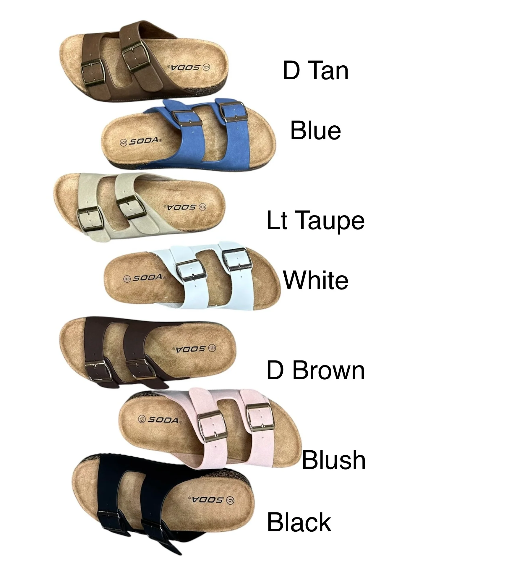 Sweet Escape Sandal - Image 9