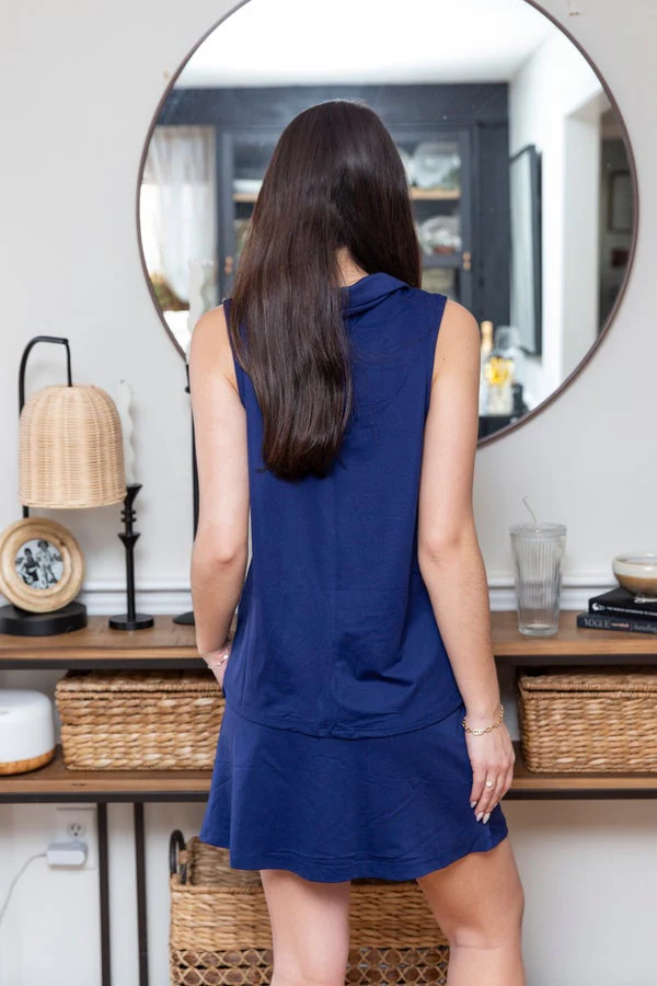 Tee Time Solid Skort - Image 7