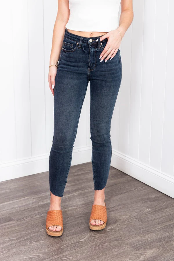 The Alison Tummy Control Judy Blue Jeans - Image 5