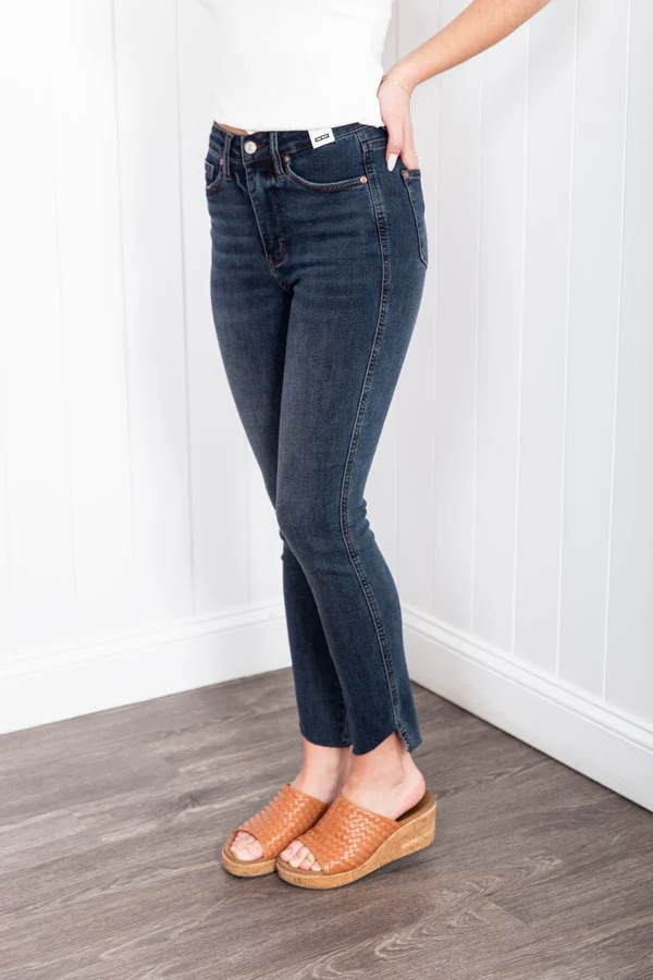 The Alison Tummy Control Judy Blue Jeans - Image 7