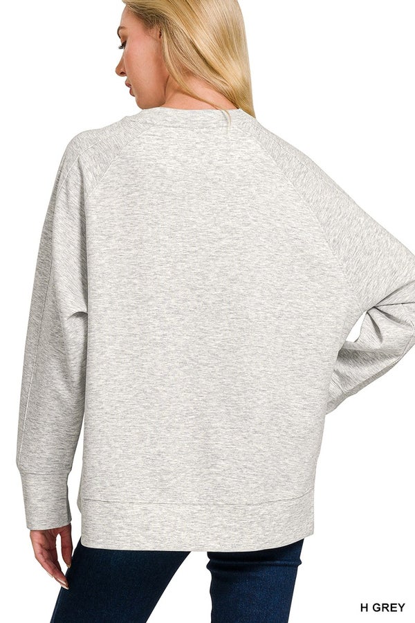 Tied To You Pullover - Image 11