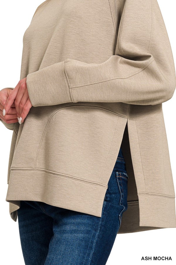 Tied To You Pullover - Image 7