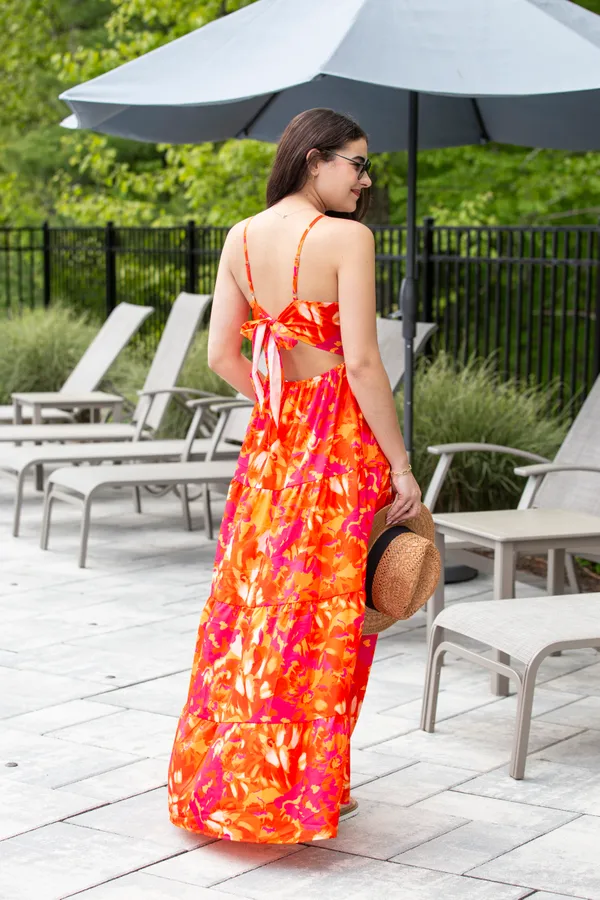 Vacation Ready Maxi Dress - Image 4