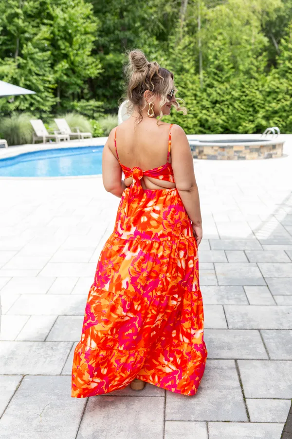 Vacation Ready Maxi Dress - Image 5