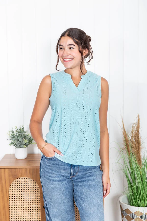 When The Time Comes Tank - Image 3