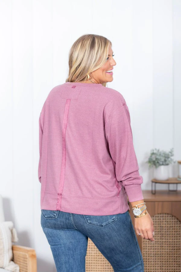 Whenever Your Free  Top - Image 4