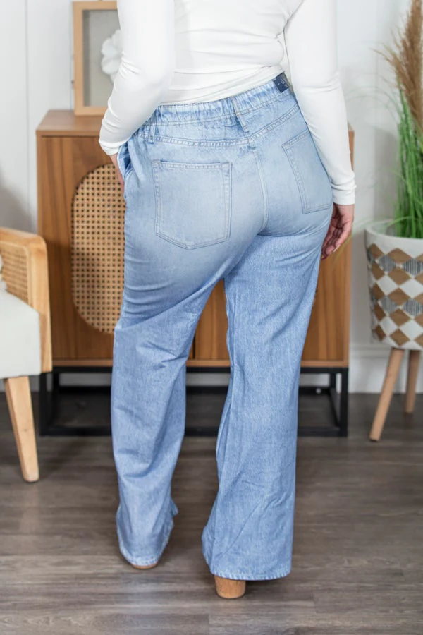Zenim Wide Leg Bottoms - Image 10