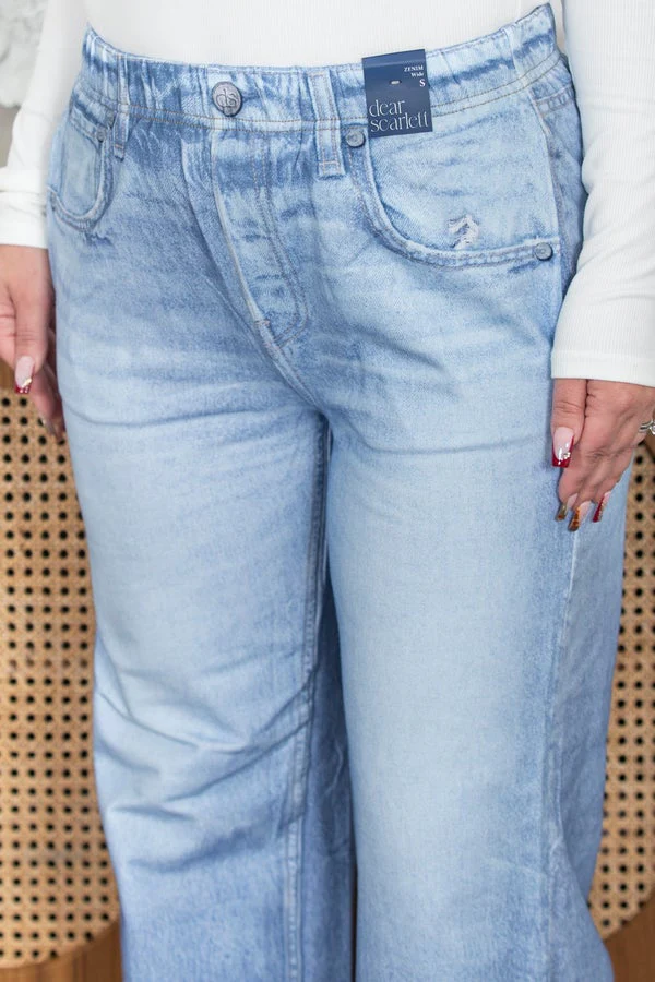 Zenim Wide Leg Bottoms - Image 12