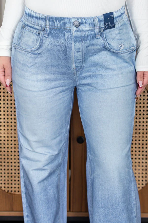 Zenim Wide Leg Bottoms - Image 3