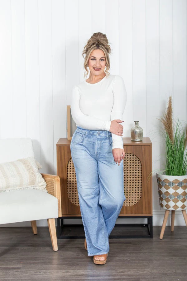 Zenim Wide Leg Bottoms - Image 7