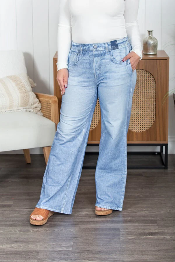 Zenim Wide Leg Bottoms - Image 8